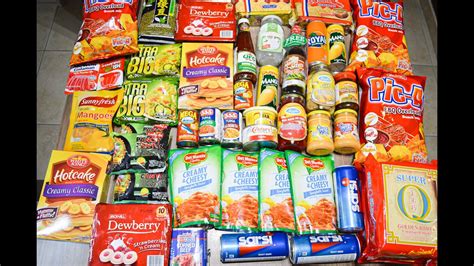 Super Pinoy Groceries.
